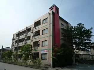 セルヴァン藍【4階】の外観