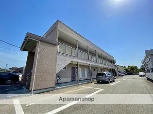 ローレルナチュール【1階】の外観