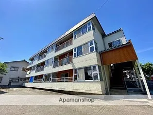 ウィンクいしがねⅡ【2階】の外観