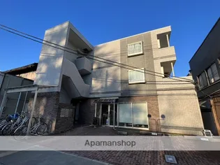 サンライズカルティエパーク【2階】の外観