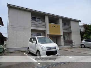 レセンテ五福【1階】の外観