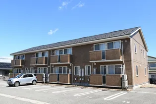 リビングタウン松若町 A棟の画像