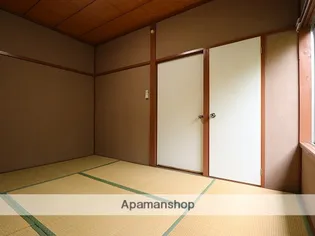 宝山荘【8号室】の内装