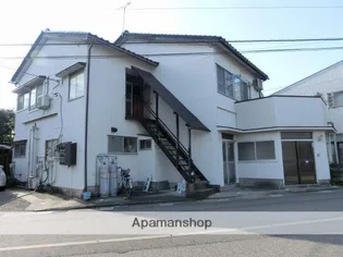 宝山荘【8号室】の外観