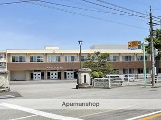 宝山荘【8号室】の周辺