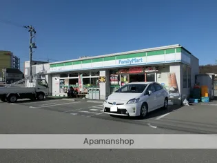 宝山荘【8号室】の周辺