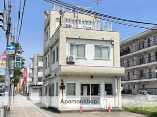 宝山荘【8号室】の周辺