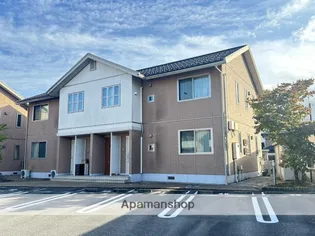 K.Tタウン D棟【1階】の外観