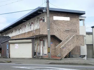 クローバー【201号室】の外観