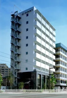 ファースト レーベン新富町の画像