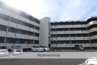 グリーンヒルズ1号館【1階】の外観