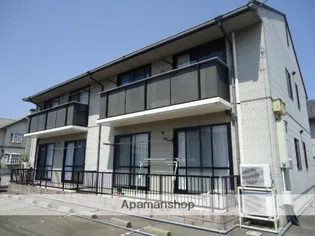 フォンティーヌ今泉A棟【2階】の外観