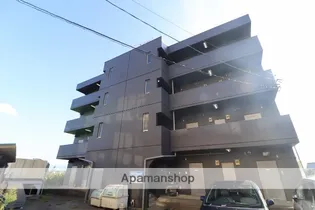 レジデンスたか【3階】の外観