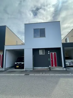 富山県富山市城川原2丁目【一戸建】の外観