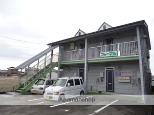 富山県富山市田中町5丁目【アパート】の外観