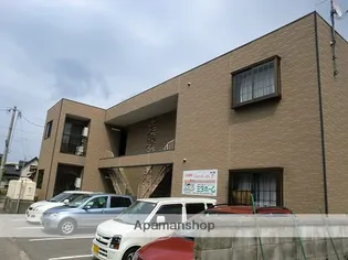 カーサ・デ・スール【2階】の外観