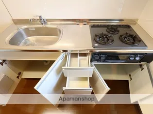 コンチネンタル安野屋【2階】の内装