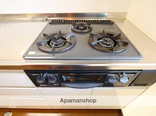 コンチネンタル安野屋【2階】の内装