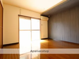 コンチネンタル安野屋【2階】の内装