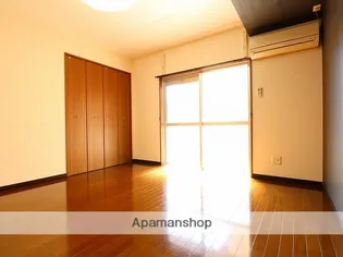 コンチネンタル安野屋【2階】の居間