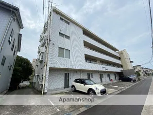 コンチネンタル安野屋【2階】の外観