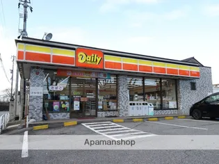 コンチネンタル安野屋【2階】の周辺