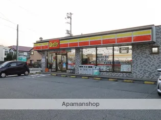 コンチネンタル安野屋【2階】の周辺