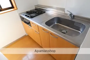 セプト・クルール【302号室】のキッチン