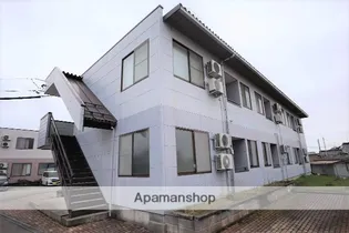 西武レインボープラザB【201号室】の外観