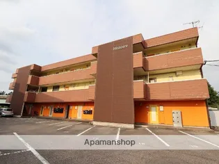 イストワール【2階】の外観