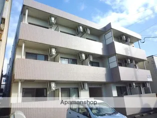 スターコート神通【2階】の外観