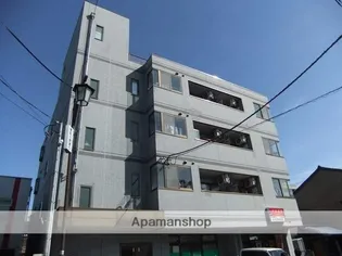 シャトーメディカマン【4階】の外観