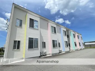 PASTEL SQUARE【2階】の外観