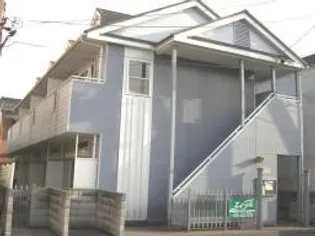 パレス大泉【204号室】の外観