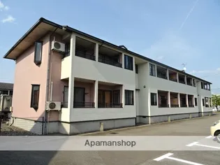 ポートサイド萩原400 S【1階】の外観