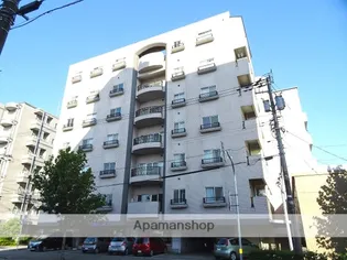 グラン・ドムール広瀬【6階】の外観