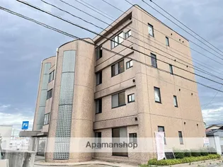 プルミエールU【4階】の外観