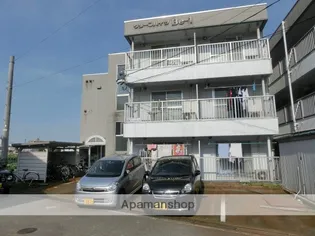 クリーンハイツBE−1【1階】の外観