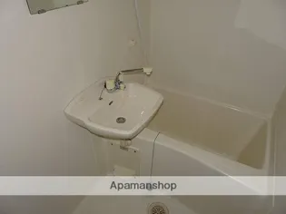 スペリア21【1階】の風呂