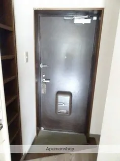 スペリア21【1階】の玄関