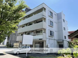 サークルパレス布瀬【303号室】の外観