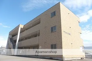 ラフォーレ1号館【1階】の外観