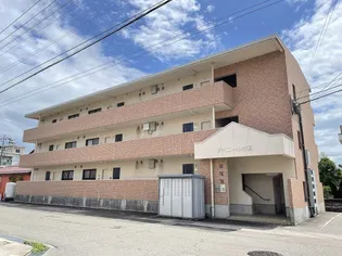 アベニール布瀬【1階】の外観