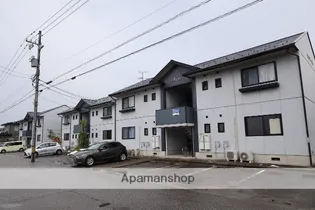 カメリアハイム【1階】の外観