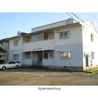 レピュート金山新【2階】の外観