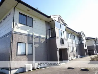 ヴィラ・アエロポールⅠ【2階】の外観