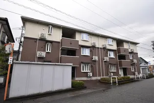 アイリス・ハイツ【1階】の外観