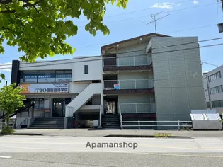 ルミエール五福【3階】の外観