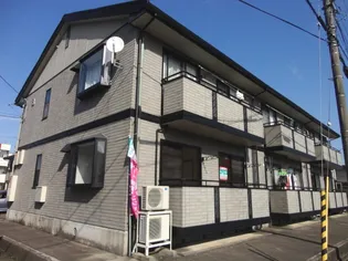 ラ・フォルテ98B棟【2階】の外観