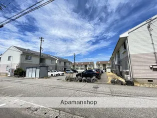 SHAMROCK【2階】の外観